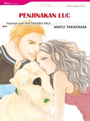 cover image of Penjinakan Luc